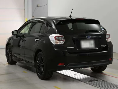 SUBARU IMPREZA SPORT