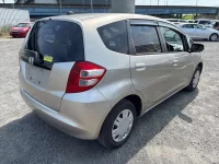 Цена авто Honda Fit с аукционов Японии, номер кузова GE6, пробег 53 000, оценка 2