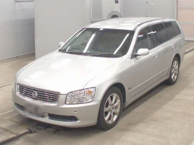 Nissan Stagea