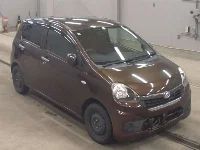 Цена авто Daihatsu  с аукционов Японии, номер кузова LA300S, пробег 299 000, оценка 2