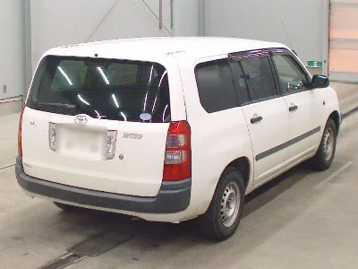 Toyota Succeed