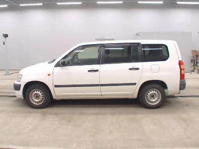 Toyota Succeed
