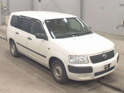 Toyota Succeed