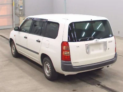 Toyota Succeed