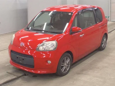 Toyota Porte