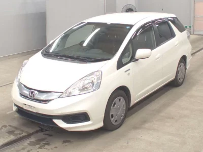 HONDA FIT SHUTTLE