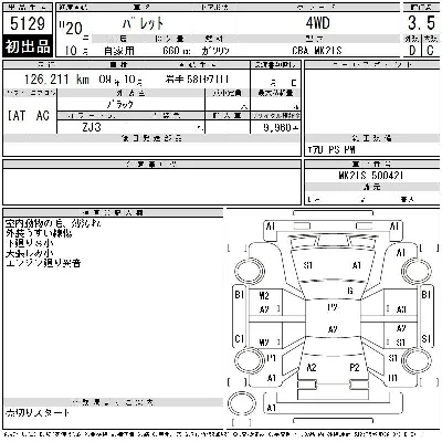 Suzuki PALETTE
