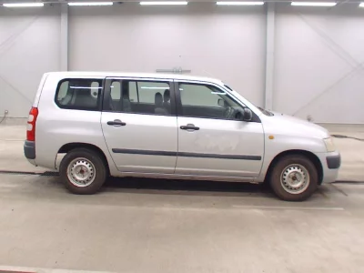 Toyota Succeed