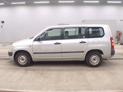 Toyota Succeed
