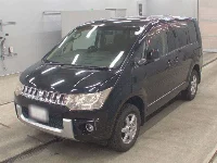 Цена авто Mitsubishi  с аукционов Японии, номер кузова CV5W, пробег 118 000, оценка 6