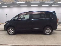 Цена авто Mitsubishi  с аукционов Японии, номер кузова CV5W, пробег 118 000, оценка 6
