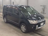 Цена авто Mitsubishi  с аукционов Японии, номер кузова CV5W, пробег 118 000, оценка 6