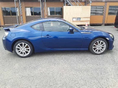 SUBARU BRZ