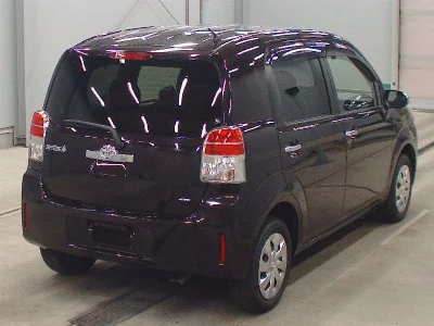 TOYOTA SPADE