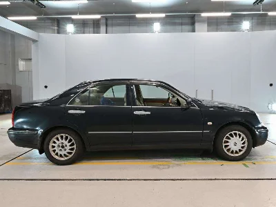 Toyota Progres