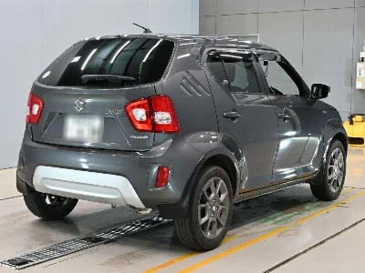 Suzuki Ignis