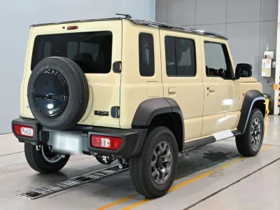 Suzuki Jimny Nomade