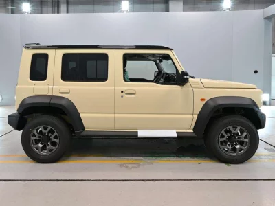 Suzuki Jimny Nomade