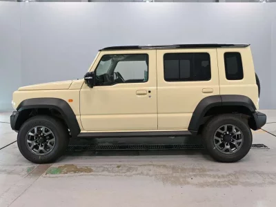 Suzuki Jimny Nomade
