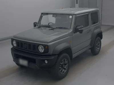 Suzuki Jimny Sierra