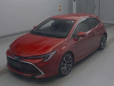 Toyota Corolla Hatchback