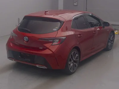 Toyota Corolla Hatchback