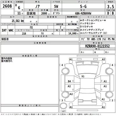 Toyota Noah