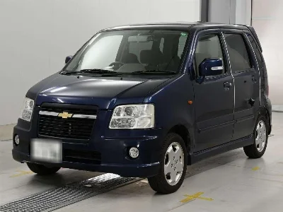 Chevrolet MW