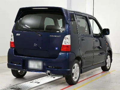 Chevrolet MW