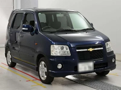 Chevrolet MW