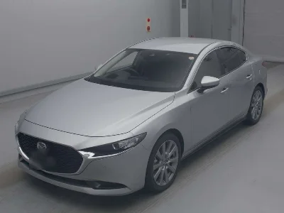 MAZDA MAZDA3