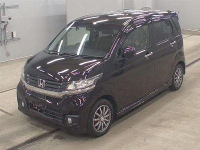 HONDA N WGN