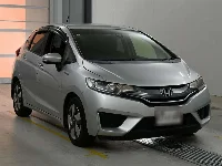 Цена авто Honda Fit с аукционов Японии, номер кузова GP5, пробег 102 000, оценка 2