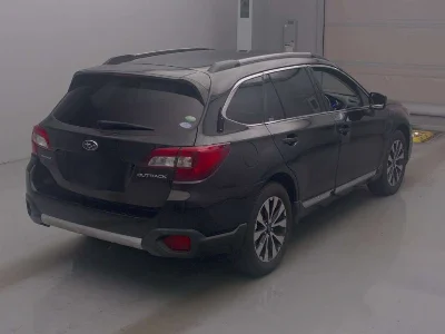 SUBARU OUTBACK