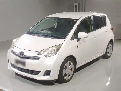 TOYOTA RACTIS
