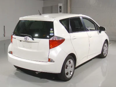TOYOTA RACTIS