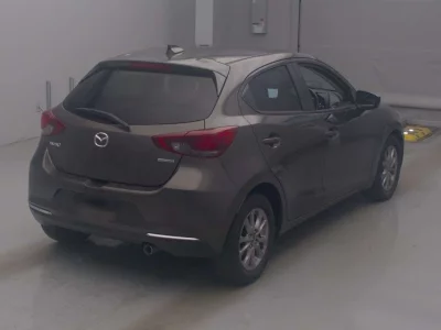 MAZDA MAZDA2