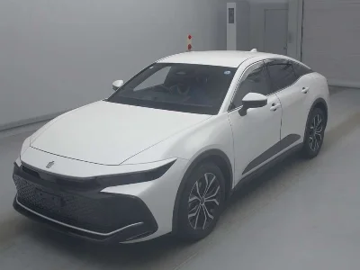 Toyota Crown Crossover