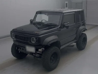 Suzuki Jimny Sierra