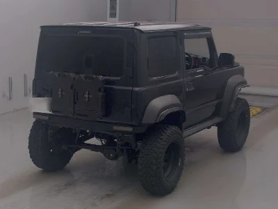 Suzuki Jimny Sierra
