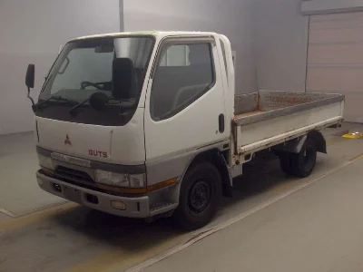 Mitsubishi Fuso Canter