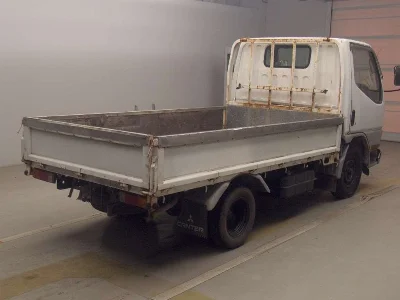 Mitsubishi Fuso Canter