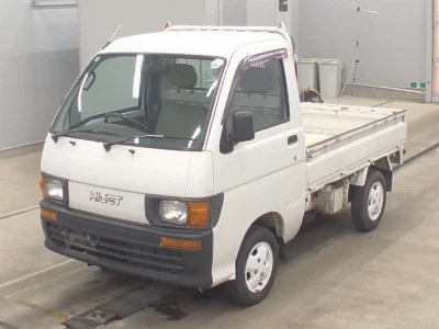DAIHATSU HIJET TRUCK