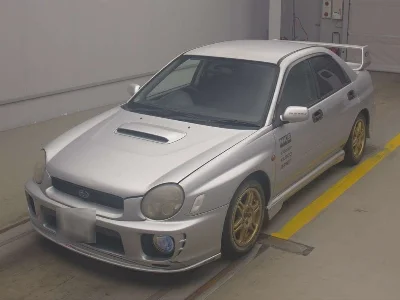 SUBARU IMPREZA WRX