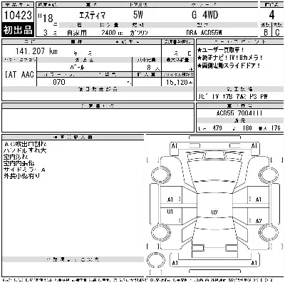 Toyota Estima