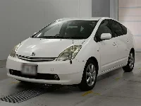 Цена авто Toyota Prius с аукционов Японии, номер кузова NHW20, пробег 94 000, оценка 8