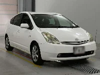 Цена авто Toyota Prius с аукционов Японии, номер кузова NHW20, пробег 94 000, оценка 8