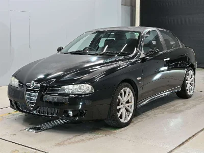 Alfa Romeo 156