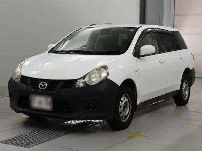 MAZDA FAMILIA VAN