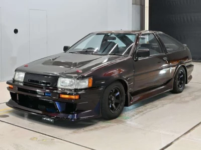 Toyota Corolla Levin